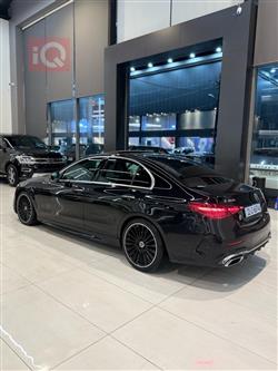 مرسيدس بنز C-Class